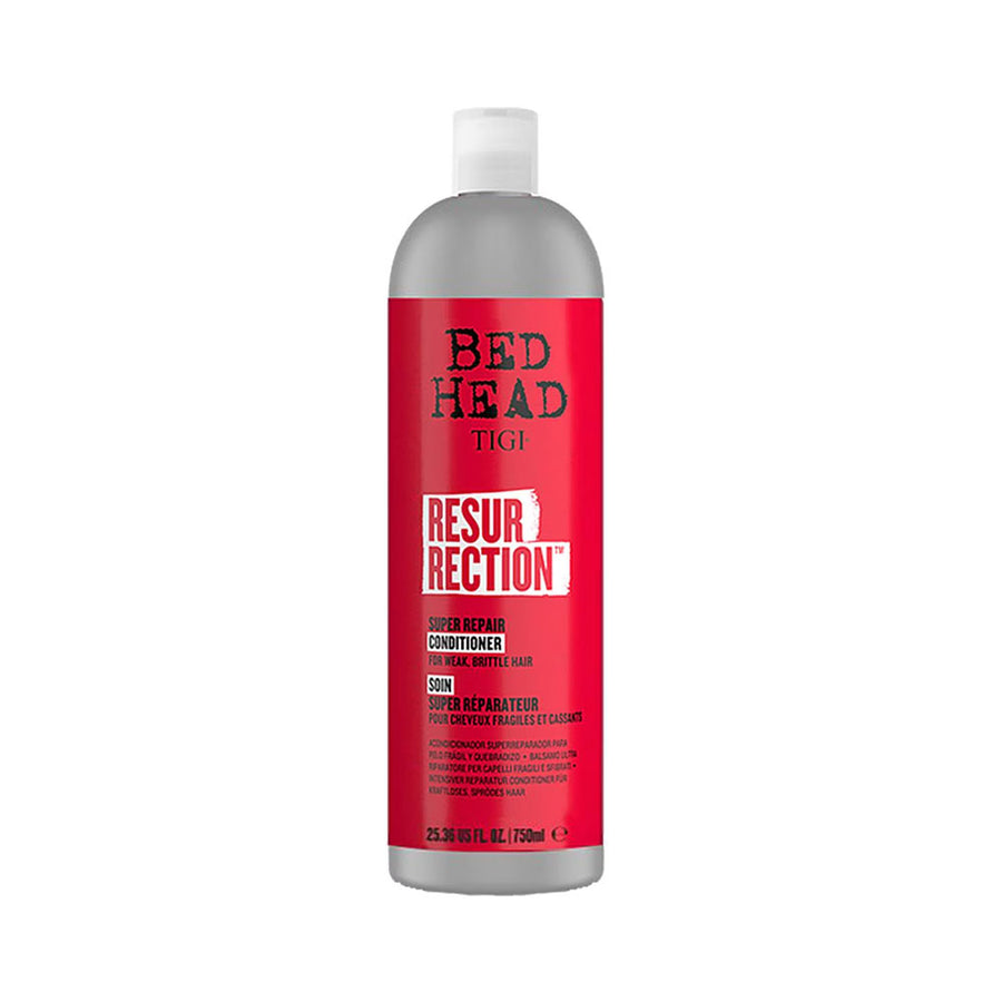 TIGI Bed Head Conditioner Super Repair Resurrection 750ml