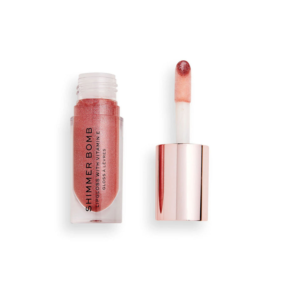 Revolution Lip Gloss Shimmer Bomb Distortion 4.5ml