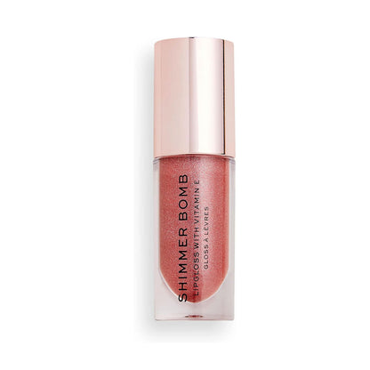 Revolution Lip Gloss Shimmer Bomb Distortion 4.5ml