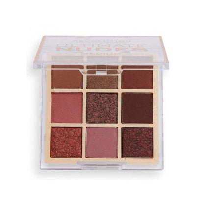 Revolution Shadow Palette Ultimate Nudes Medium