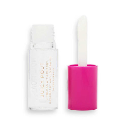 Revolution Juicy Pout Coconut Lip Gloss 4.6ml