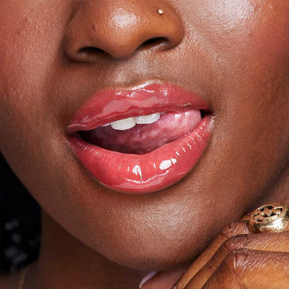 Revolution Juicy Pout Coconut Lip Gloss 4.6ml