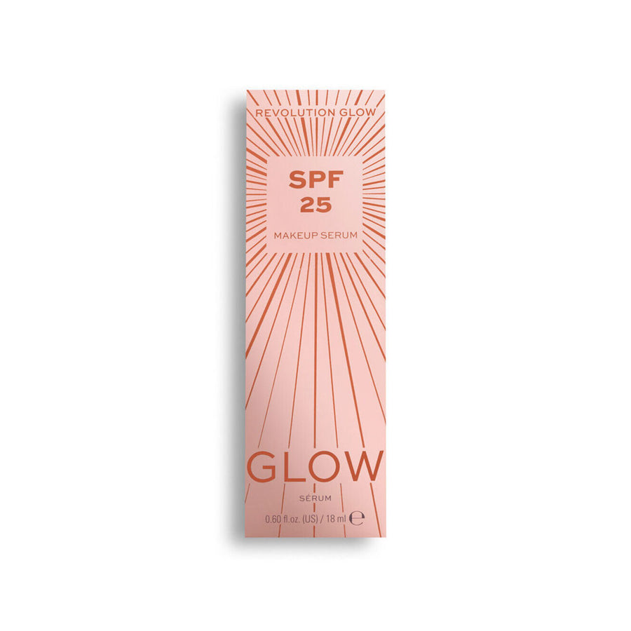 Revolution Makeup Serum Spf25 Glow 18ml
