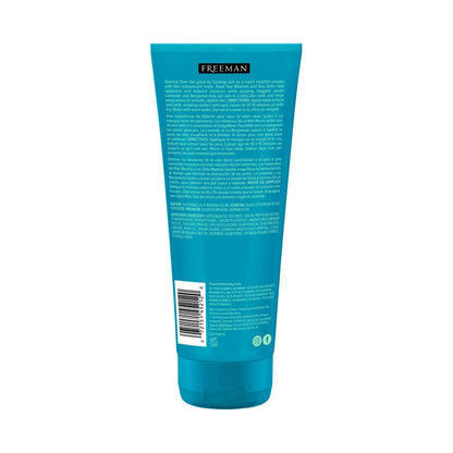 Freeman Clay Mask Anti Stress Dead Sea Minerals 175ml