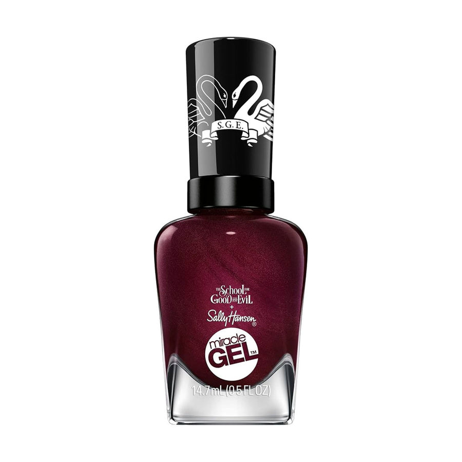 Sally Hansen Nail Polish Miracle Gel 897 It's Better Being Bad 14.7ml
