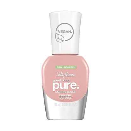Sally Hansen Nail Polish Good Kind Pure 220 Be-gone-ia 10ml