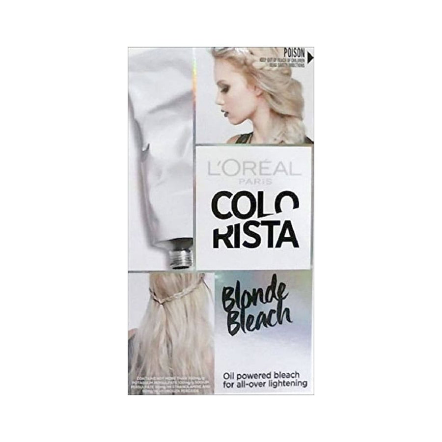 L'Oreal Paris Colorista Oil Powered Blonde Bleach