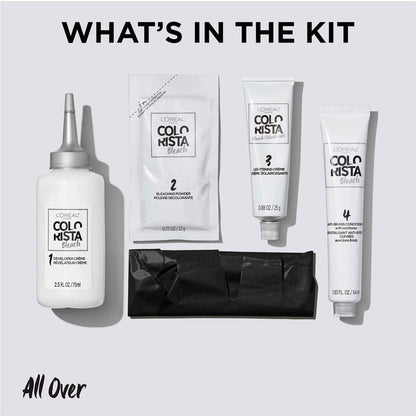 L'Oreal Paris Colorista Oil Powered Blonde Bleach