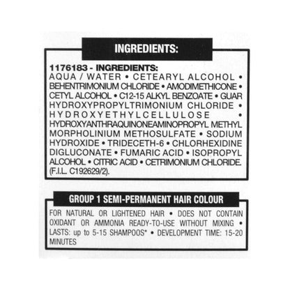 L'Oreal Paris Colorista Washout Pastel #Purplehair 80ml