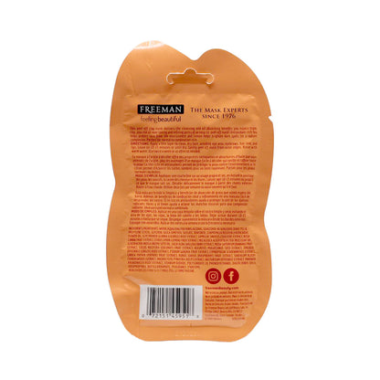 Freeman Peel Off Clay Mask Clearing Sweet Tea + Lemon 15ml