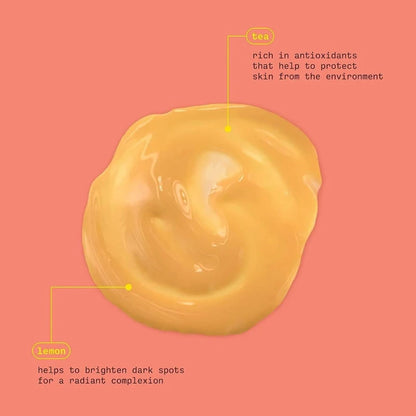 Freeman Peel Off Clay Mask Clearing Sweet Tea + Lemon 15ml