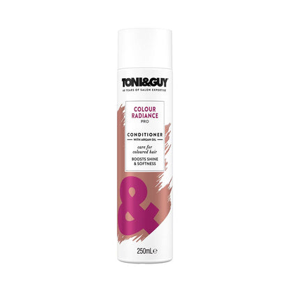 Toni & Guy Conditioner Colour Radiance Pro Care For Coloured Hair 250ml