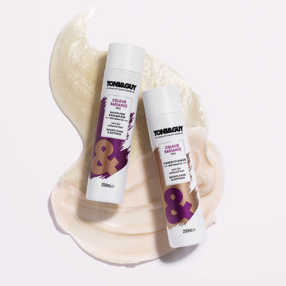 Toni & Guy Conditioner Colour Radiance Pro Care For Coloured Hair 250ml