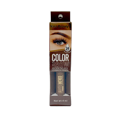 Kiss Beauty Color Brow Eyebrow - Shade 1