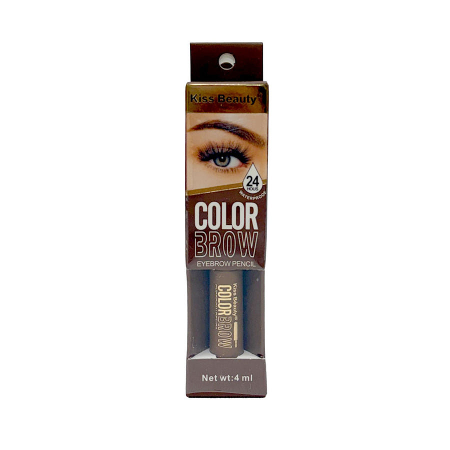Kiss Beauty Color Brow Eyebrow - Shade 1