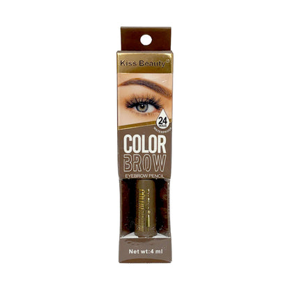 Kiss Beauty Color Brow Eyebrow - Shade 2
