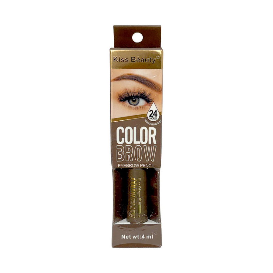 Kiss Beauty Color Brow Eyebrow - Shade 2