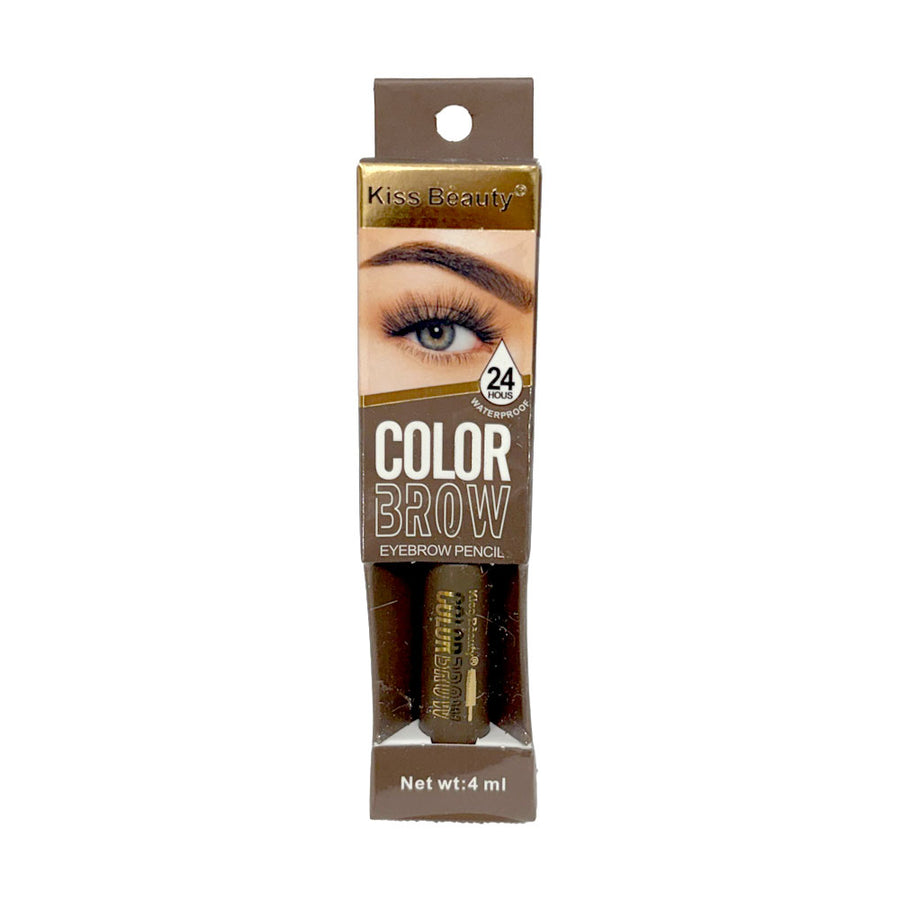 Kiss Beauty Color Brow Eyebrow - Shade 3