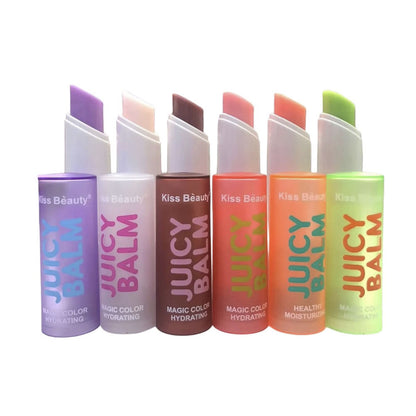Kiss Beauty Juicy Magic Lip Balm 3g - Shade 3