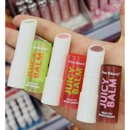 Kiss Beauty Juicy Magic Lip Balm 3g - Shade 5