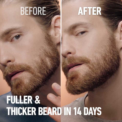 King.C.Gillette Beard Thickener 50ml