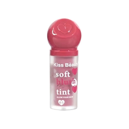 Kiss Beauty Soft Blush Tint 3.5ml - Shade 3