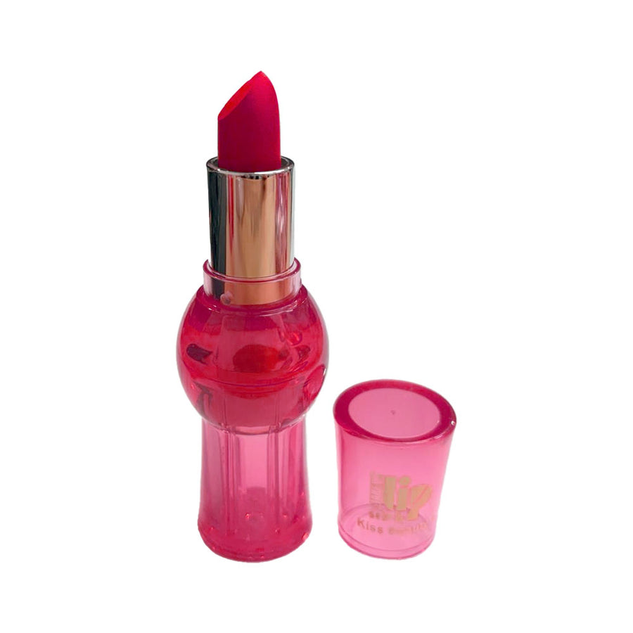 Kiss Beauty Makeup Lipstick - Shade 3