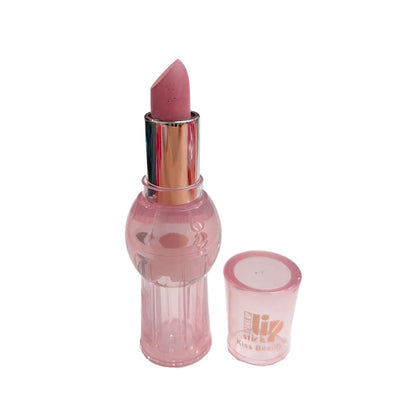 Kiss Beauty Makeup Lipstick - Shade 10