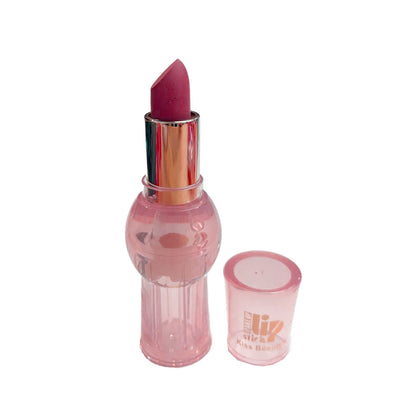 Kiss Beauty Makeup Lipstick - Shade 12