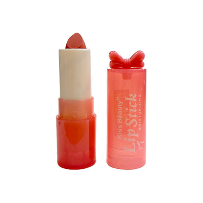 Kiss Beauty Moisturizing Lipstick 3.5g - Shade 1