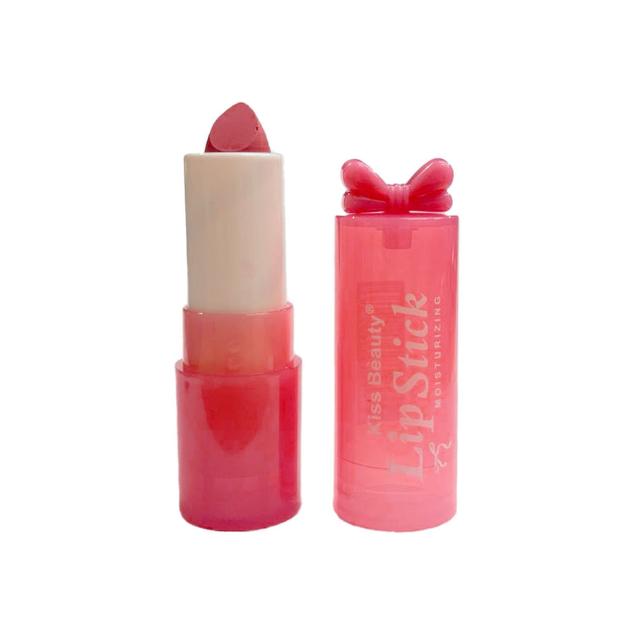 Kiss Beauty Moisturizing Lipstick 3.5g - Shade 2