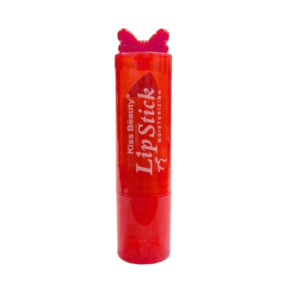 Kiss Beauty Moisturizing Lipstick 3.5g - Shade 3