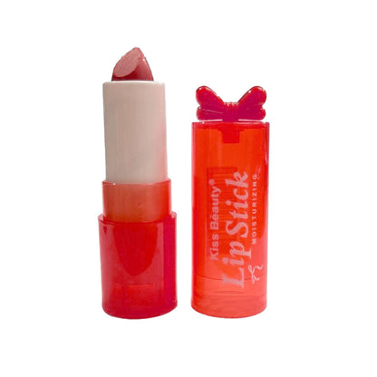 Kiss Beauty Moisturizing Lipstick 3.5g - Shade 3