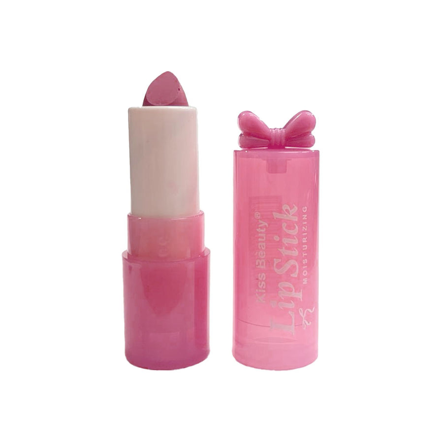 Kiss Beauty Moisturizing Lipstick 3.5g - Shade 4