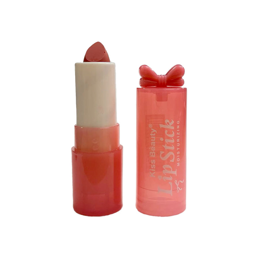 Kiss Beauty Moisturizing Lipstick 3.5g - Shade 5