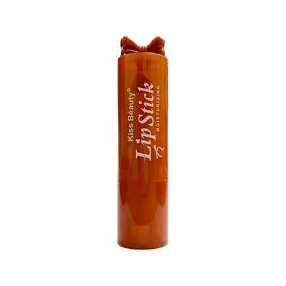 Kiss Beauty Moisturizing Lipstick 3.5g - Shade 6
