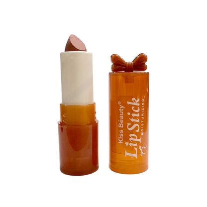 Kiss Beauty Moisturizing Lipstick 3.5g - Shade 6