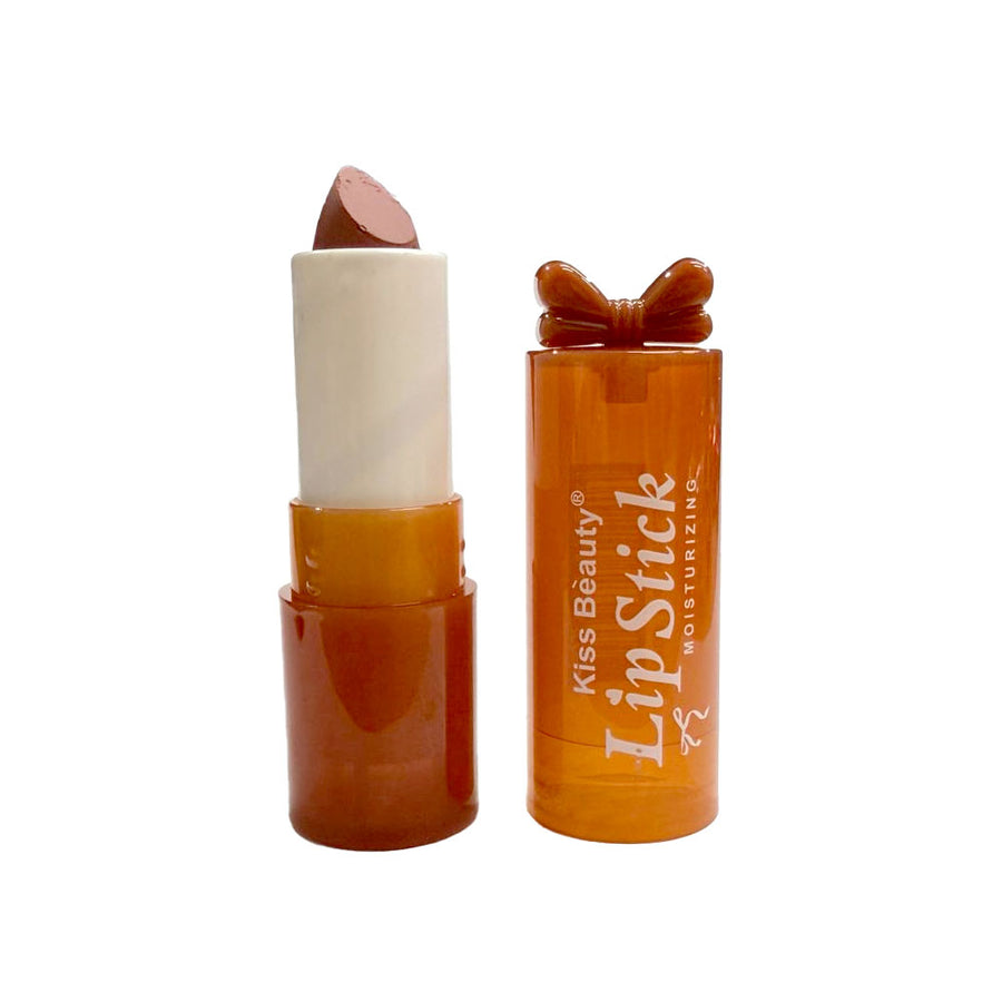 Kiss Beauty Moisturizing Lipstick 3.5g - Shade 6