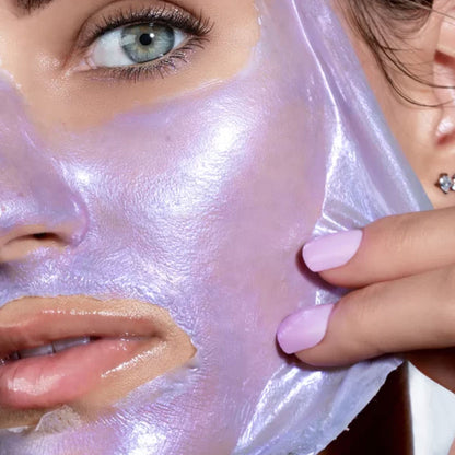 Freeman Peel Off Mask Cosmic Holographic Hydrating Amethyst 10ml