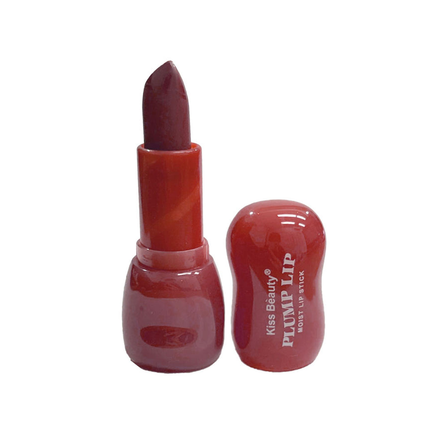 Kiss Beauty Plump Lip Moist Lipstick 3.5g - Shade 2