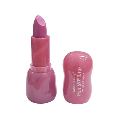 Kiss Beauty Plump Lip Moist Lipstick 3.5g - Shade 3
