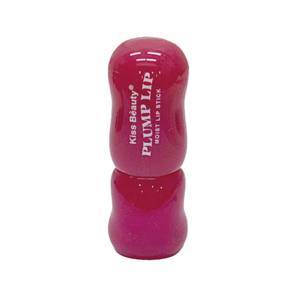 Kiss Beauty Plump Lip Moist Lipstick 3.5g - Shade 4