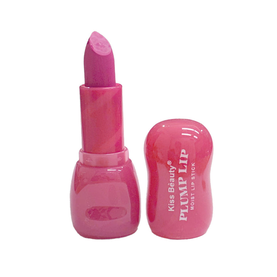 Kiss Beauty Plump Lip Moist Lipstick 3.5g - Shade 4