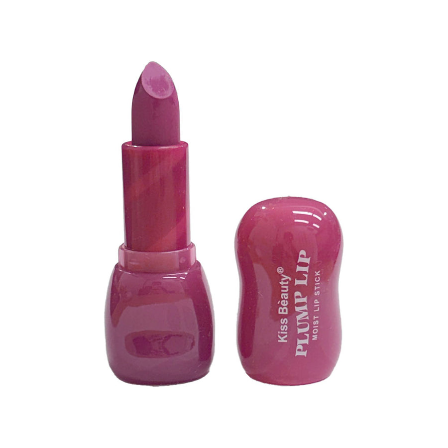 Kiss Beauty Plump Lip Moist Lipstick 3.5g - Shade 5