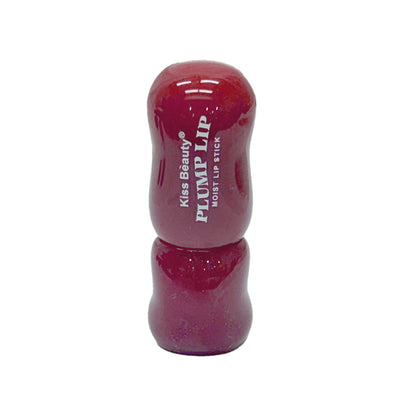Kiss Beauty Plump Lip Moist Lipstick 3.5g - Shade 6