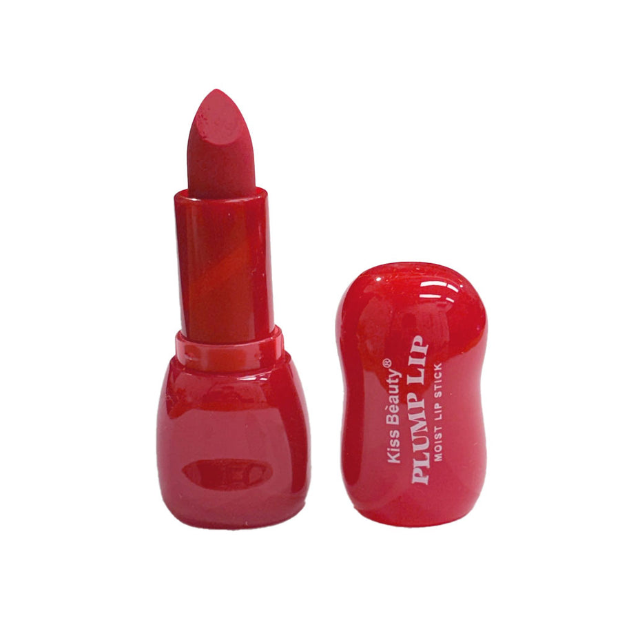Kiss Beauty Plump Lip Moist Lipstick 3.5g - Shade 7