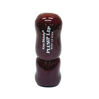 Kiss Beauty Plump Lip Moist Lipstick 3.5g - Shade 8