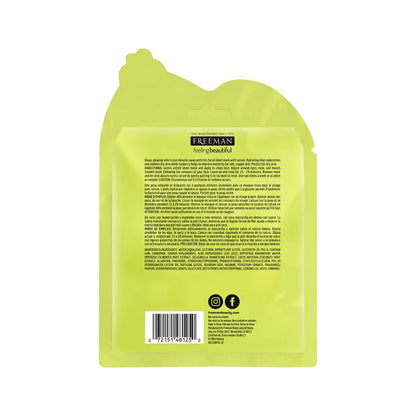 Freeman Sheet Mask Hydrating Aloe + Seaberry 25ml