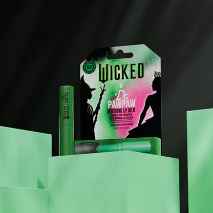 Wicked x Dr.PawPaw Bewitching Lip Balm Black 3g
