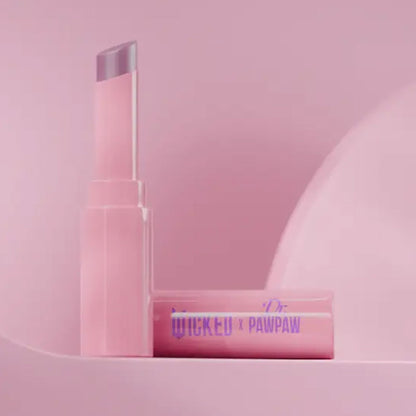 Wicked x Dr.PawPaw Glistening Lip Balm Lilac 3g